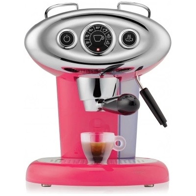 Francis Francis Illy X7.1 pink