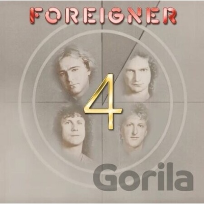 Foreigner - 4 (deluxe Edition) CD