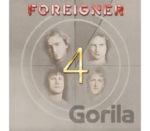 Foreigner - 4 (deluxe Edition) CD
