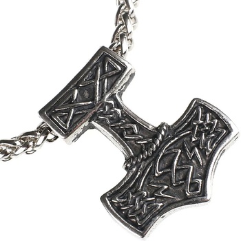 FALON Колие с висулка Thor - PSY701