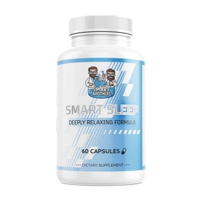 Smart Brothers Smart Sleep 60 kapsúl
