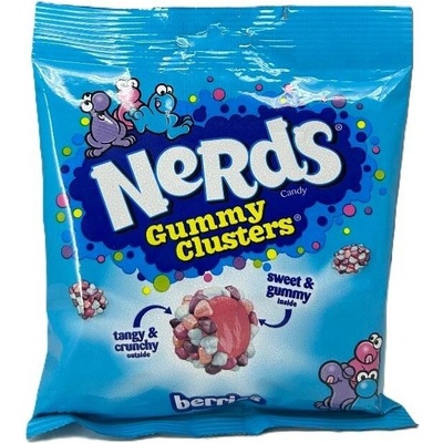 Nerds Gummy Clusters 113 g