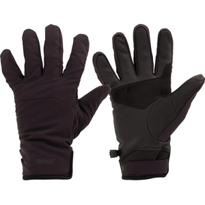 Stoic Ръкавици Stoic MountainWool TorsbySt. Softshell 5 Finger Gloves - Black - размер 6 (EU) (202-8786-0111)
