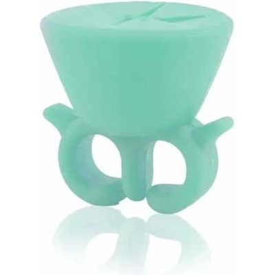 Starnails Silikonový držák na lak mátový