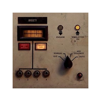 NINE INCH NAILS - ADD VIOLENCE -EP- LP