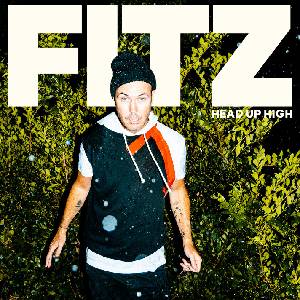 Warner Fitz & The Tantrums: Head Up High - CD (040069)