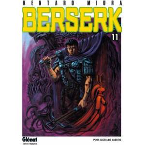 Berserk - Tome 11 (ISBN: 9782723451017)