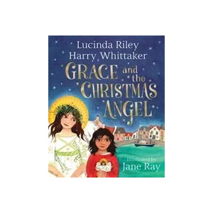 Grace and the Christmas Angel | Harry Whittaker (ISBN: 9781529049800)
