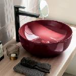 Hansgrohe Talis E 240 висок смесител за умивалник без вентил, матово черен (71717670)