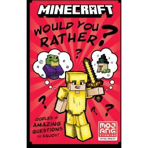 Minecraft Would You Rather (ISBN: 9780008537111)