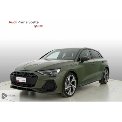 Audi A3 2.0 TDI S tronic S-line Sportback 110 kW