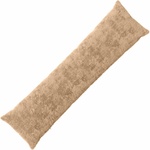 vidaXL Калъфка за възглавница HEERLEN Кремаво 40 x 145 см (909085)