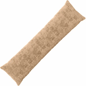 vidaXL Калъфка за възглавница HEERLEN Кремаво 40 x 145 см (909085)