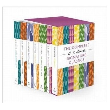 The Complete C. S. Lewis Signature Classics:... - C. S. Lewis