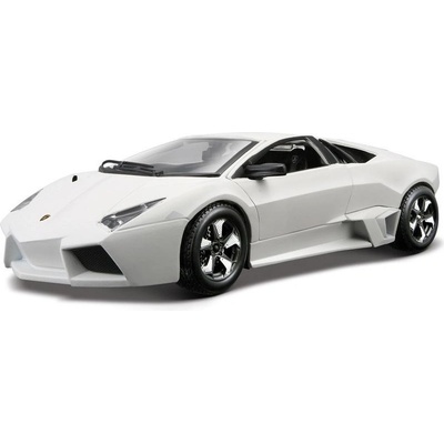 Bburago Lamborghini Reventón bílá 1:24