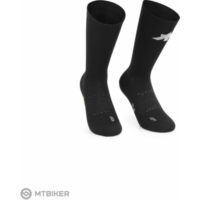 ASSOS RS Socks S11 black series