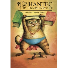 Hantec snadno a rychle