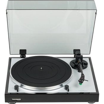 THORENS TD 402 DD Black Hi-Fi Turntable (THO-TD402BK)
