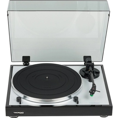 THORENS TD 402 DD Black Hi-Fi Turntable (THO-TD402BK)