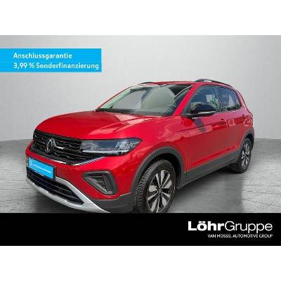 Volkswagen T-Cross 1.0 TSI 85 kW