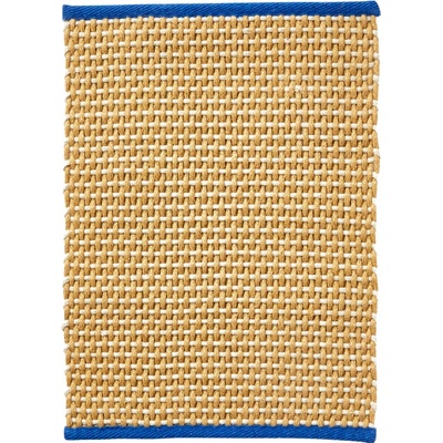 Hay Door Mat Rohožka Yellow 70 x 50 cm