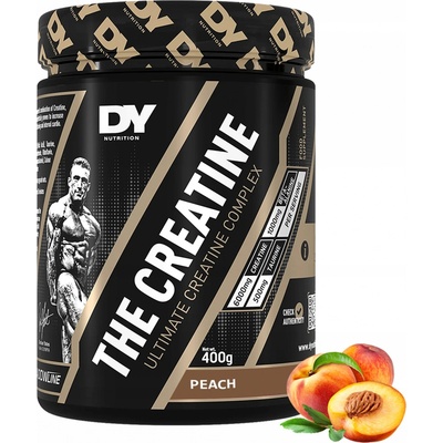 Dorian Yates THE CREATINE 400 g