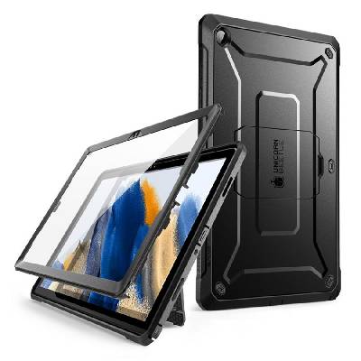 360 градусов калъф за Samsung Galaxy Tab A9 Plus 11.0 от Supcase Unicorn Beetle Pro - Черен (843439138513)