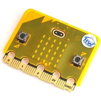 ElecFreaks Super slim obal na Micro:bit V2 Barva: Oranžový mat EF158