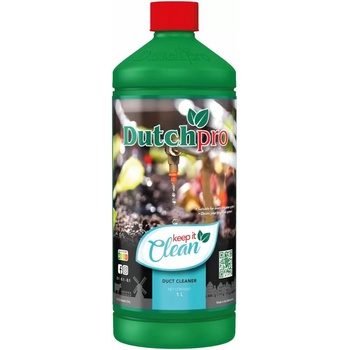 DUTCHPRO Keep It Clean - почистващ препарат за поливни системи (40027у)