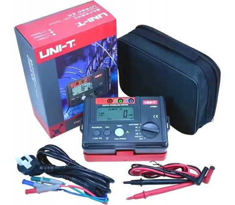 UNI-T UT582+