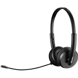 Sandberg USB Office Headset Saver (326-12) Слушалки
