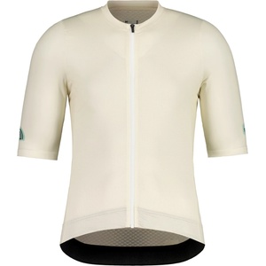 Maloja Мъжка фланелка с къс ръкав за колоездене Maloja PetryM. Cycling jersey - Shaded White - размер XL (056-4232-0314)