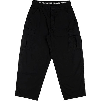 Homeboy kalhoty X-Tra Monster Cargo Pants Black