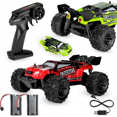 Overmax X-Gravel RC monster truck 20 km/h 1:20