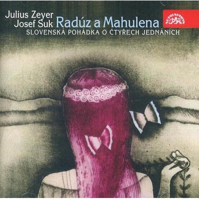 Radúz a Mahulena - divadelní hra - 2