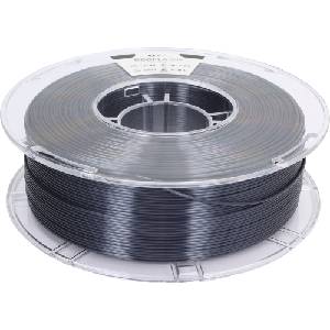 3DJAKE ecoPLA Silk Black - 1, 75 mm / 1000 g (9010707004929)
