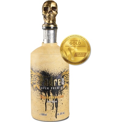 Padre Tequila Reposado 38% 0,7 l (holá láhev)
