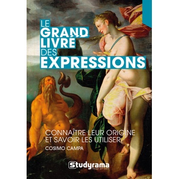 Le grand livre des expressions | CAMPA