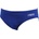 Arena Solid brief junior blue