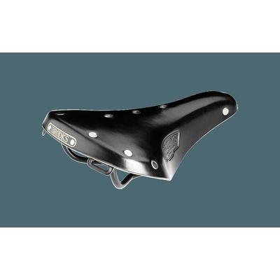 Brooks B17 Short černé