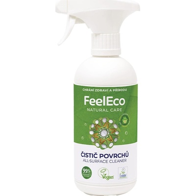 Feel Eco komplexný čistič povrchov 500 ml