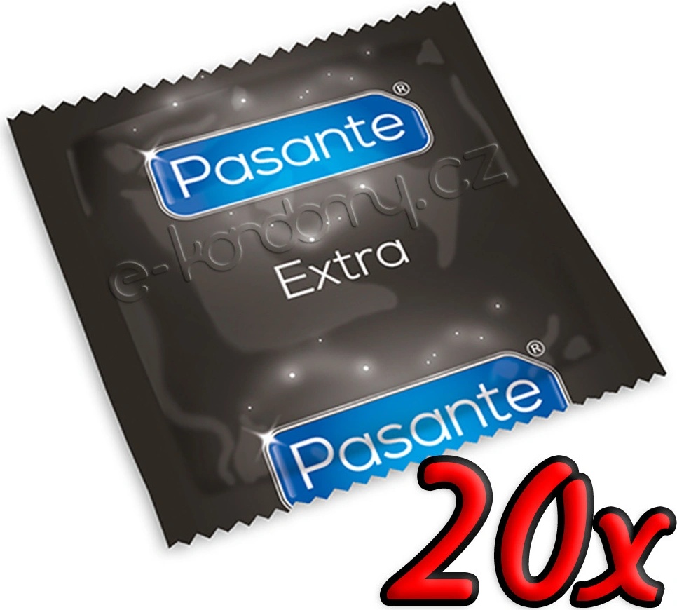 Pasante Extra 20 ks