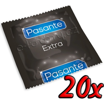 Pasante Extra 20 ks