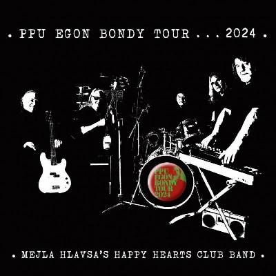 Egon Bondey's Happy Hearts Club Band - Plastic People of the Universe LP