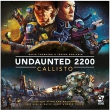 Undaunted 2200: Callisto