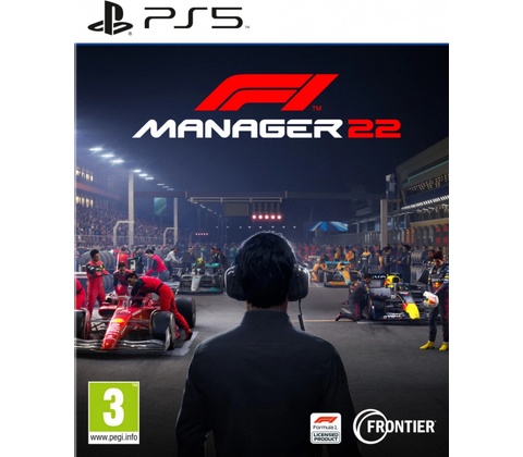 F1 Manager 22