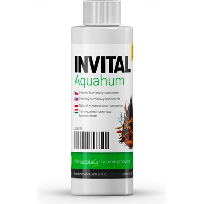 Invital Aquahum 100 ml – Zbozi.Blesk.cz