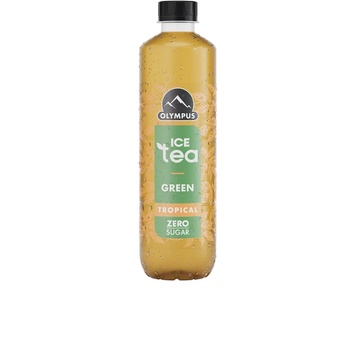 Olympus ОЛИМПУС ЗЕЛЕН ЧАЙ Tropical Zero 500мл