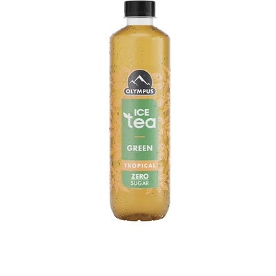 Olympus ОЛИМПУС ЗЕЛЕН ЧАЙ Tropical Zero 500мл