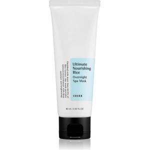 Cosrx Ultimate Nourishing нощна оризова маска 60ml
